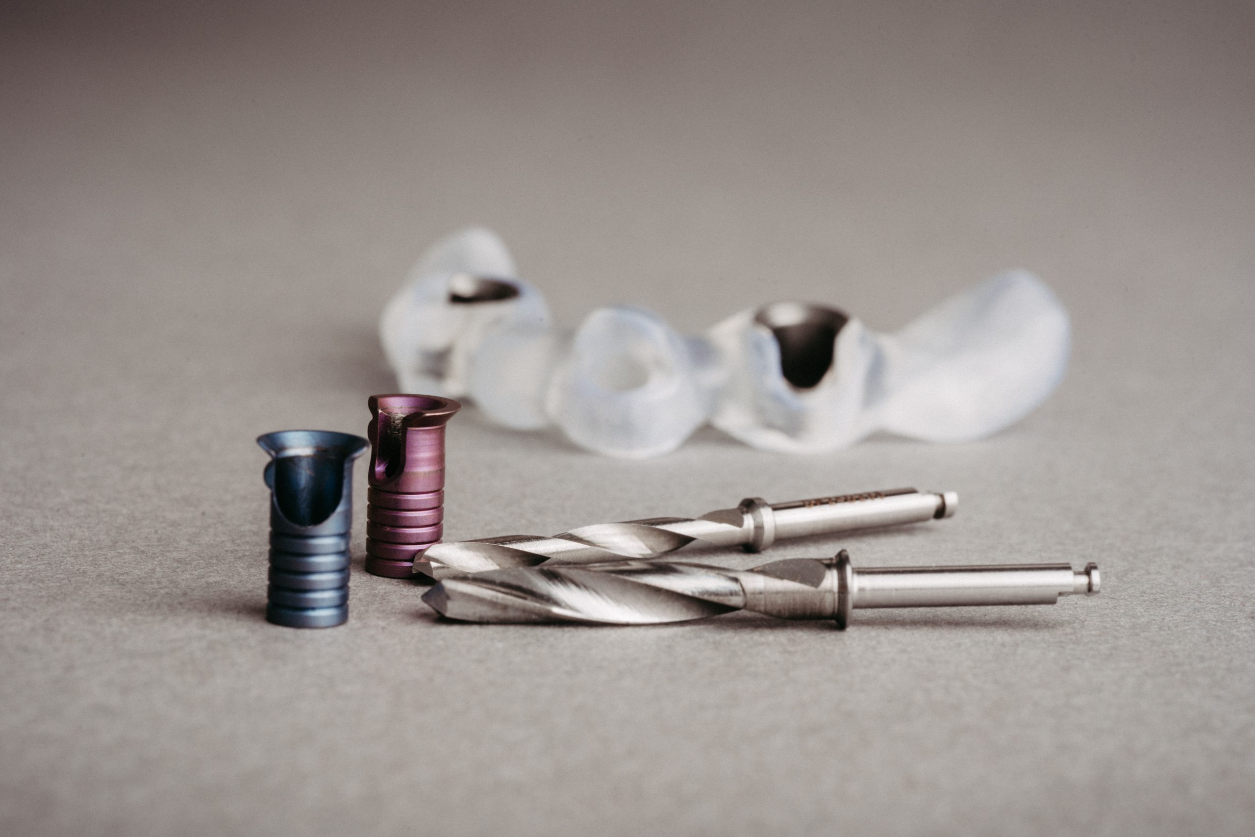 Implantatversorgungen